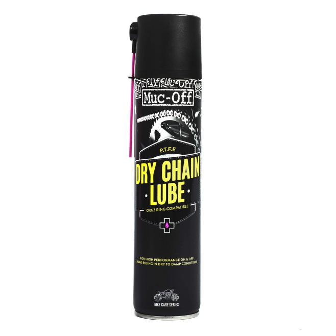 Graisse de Chaîne (Pour Sec) con PTFE...