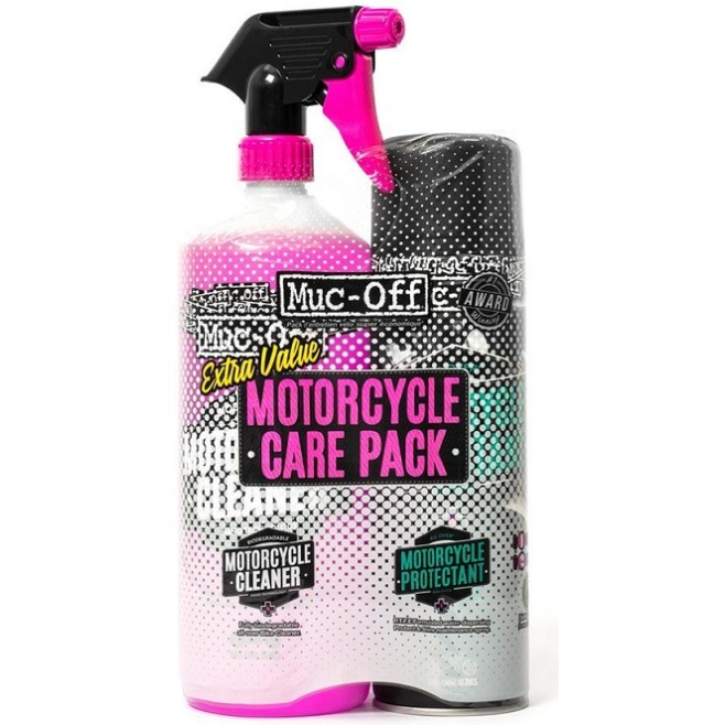 Kit Muc-Off Care Pack