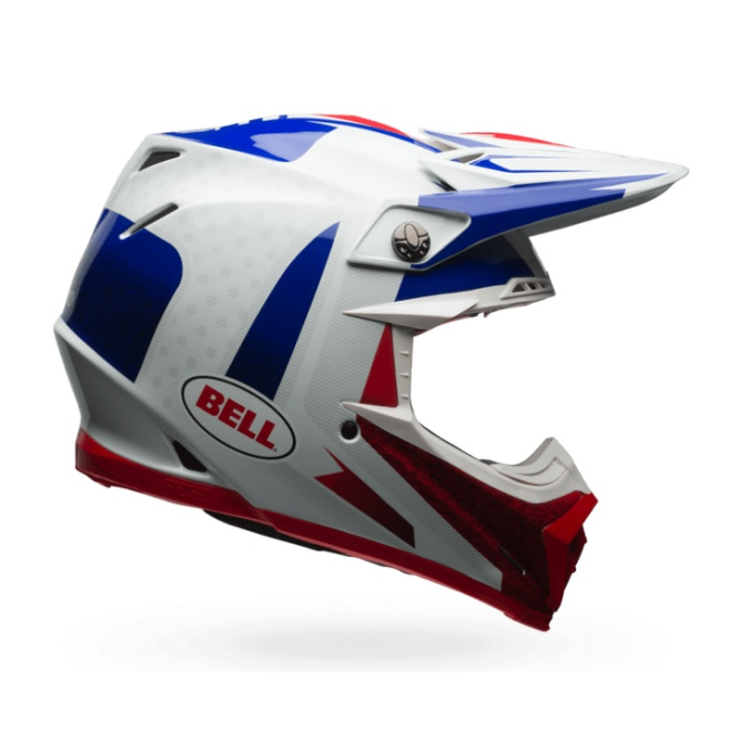 Casco Bell Moto-9 Carbon Flex Vice...
