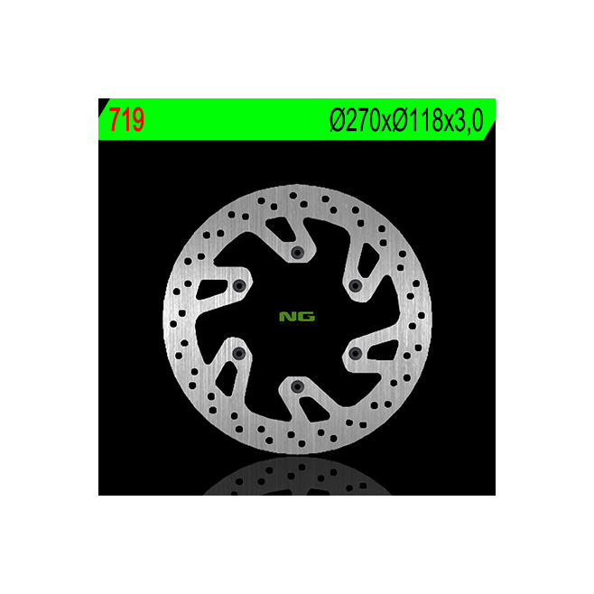 Front Brake Disc Suzuki DRZ 400 00-09...