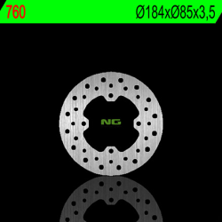 Rear Brake Disc NG Suzuki...
