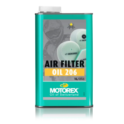 Óleo Motorex Air Filter Oil...