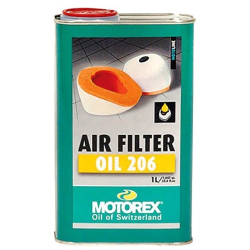 Óleo Motorex Air Filter Oil... 2