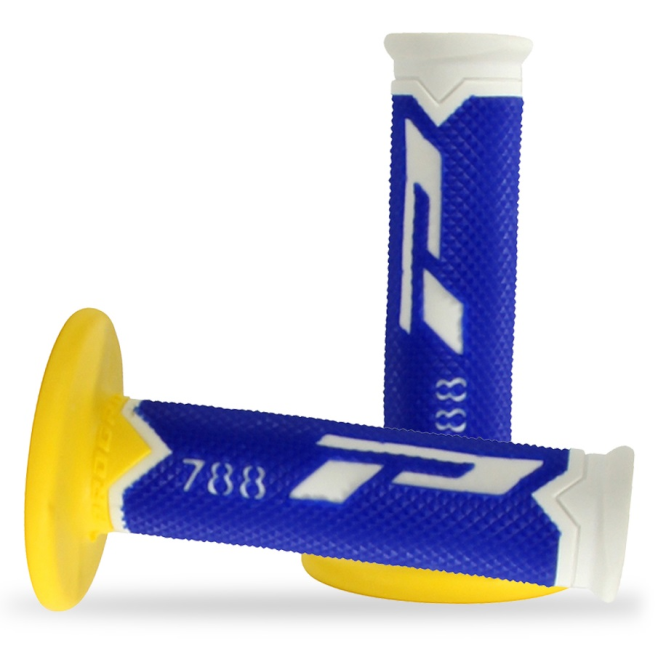 Poignées Progrip 788 Triple Densité...