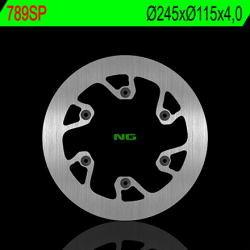 Rear Brake Disc NG Yamaha...