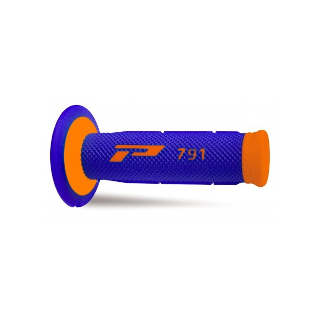 Grips Progrip 791 Dual Orange Fluor/Blue