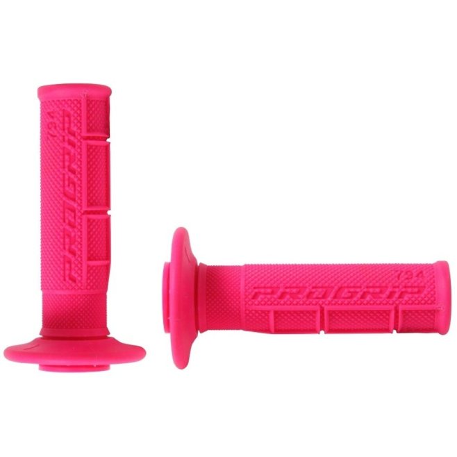 Poignées Progrip 794 Rose Fluo
