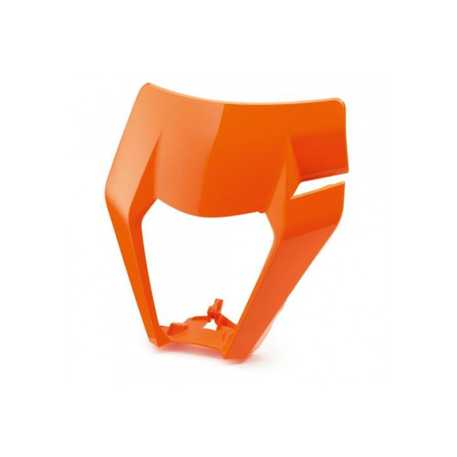 Headlight KTM EXC/EXC-F 17-18 Orange