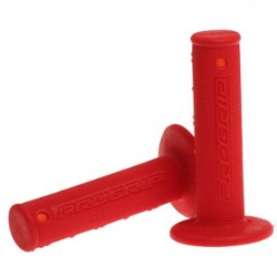 Puños Progrip 799 dual Rojo