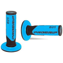 Poignées Progrip 801 Bleu...