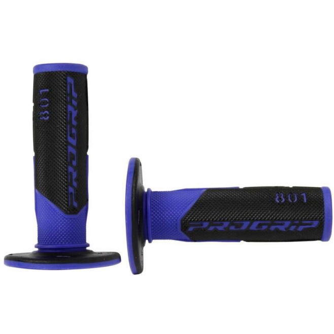 Punhos Progrip 801 Azul/Preto