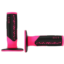 Punhos Progrip 801 Rosa...
