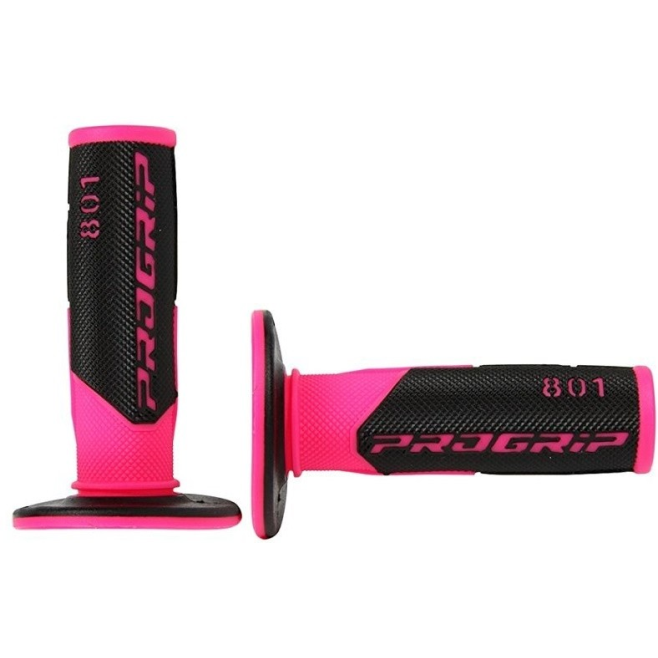Grips Progrip 801 Pink Fluor/Black