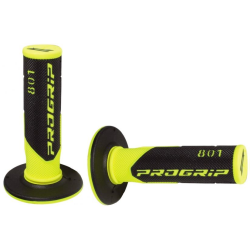 Puños Progrip 801 Amarillo...