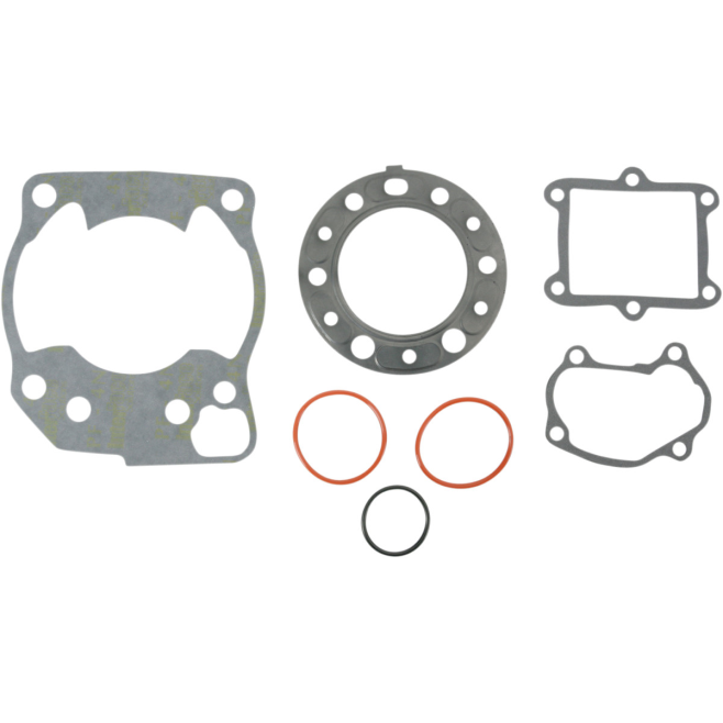Top End Gasket Kit Moose Racing Honda...