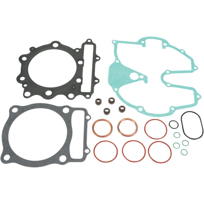 Top End Gasket Kit Moose Racing Honda...