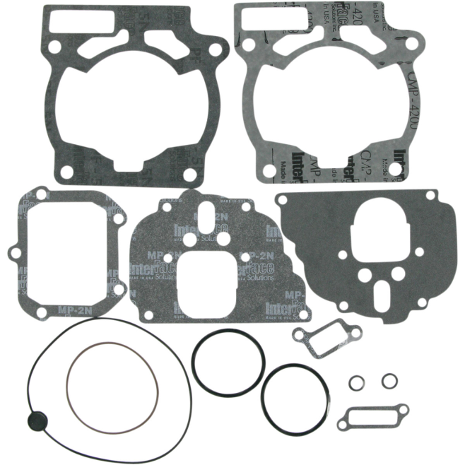 Top End Gasket Kit Moose Racing KTM...
