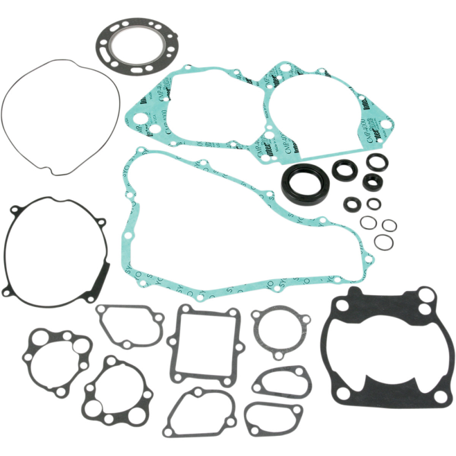 Kit Juntas Motor com Retentores Moose...