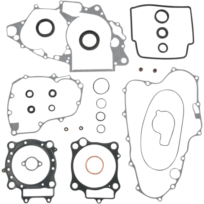 Engine Gasket Kit with Seals Moose...