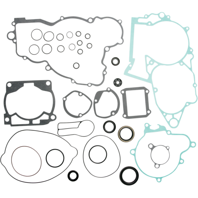 Engine Gasket Kit with Seals Moose...
