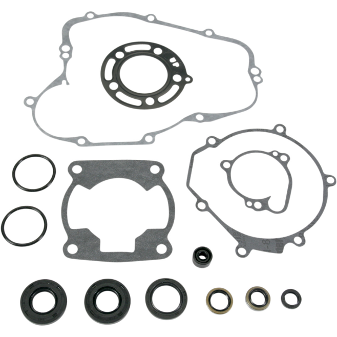 Kit Juntas Motor con Retenes Moose...