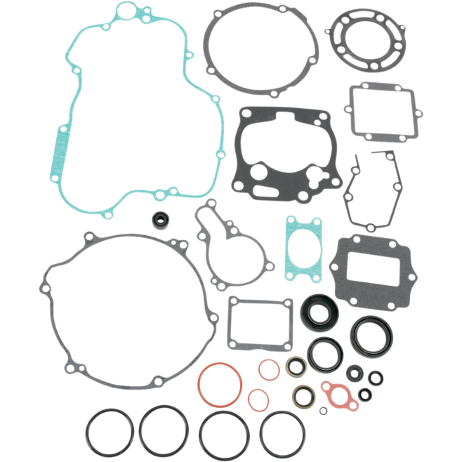 Kit Juntas Motor con Retenes Moose...