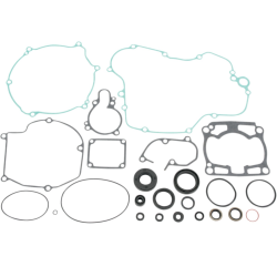 Engine Gasket Kit with...