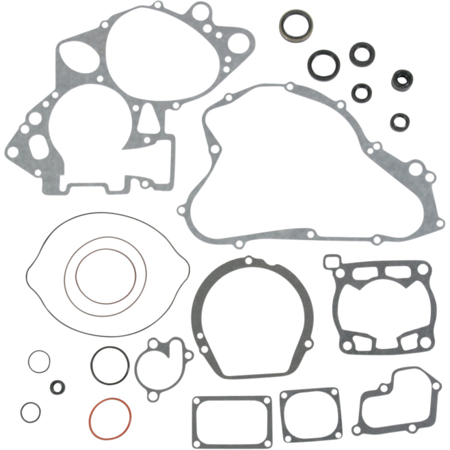 Engine Gasket Kit with Seals Moose...