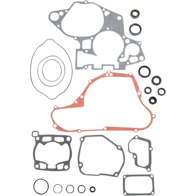 Kit Juntas Motor com Retentores Moose...