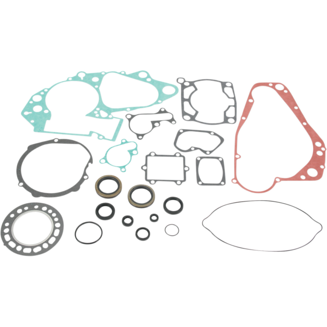 Kit Juntas Motor com Retentores Moose...