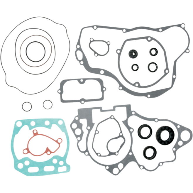 Kit Juntas Motor con Retenes Moose...