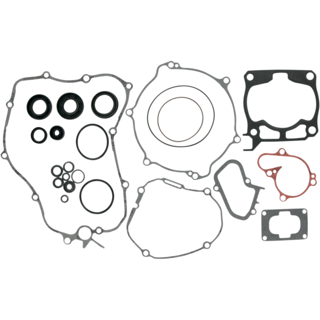 Kit Juntas Motor com Retentores Moose...