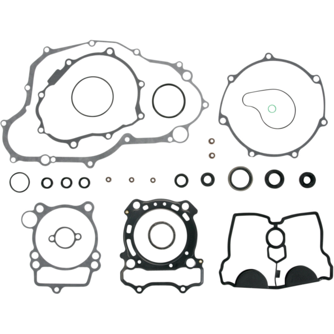 Kit Juntas Motor con Retenes Moose...