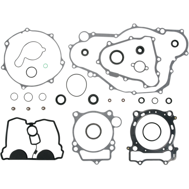 Kit Juntas Motor com Retentores Moose...