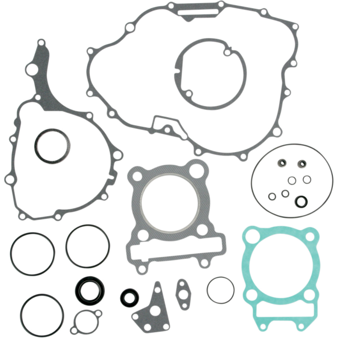 Kit Juntas Motor com Retentores Moose...