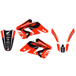 Kit Adesivos Blackbird... 2
