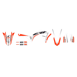 Kit Adesivos Blackbird... 2
