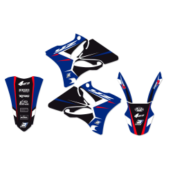 Kit Adesivos Blackbird... 2