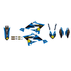 Kit Déco Blackbird Rockstar... 2