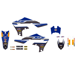 Kit Déco Blackbird Team... 2