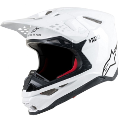 Capacete Alpinestars...