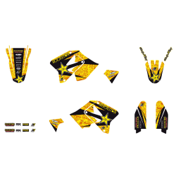 Kit Déco Blackbird Rockstar... 2