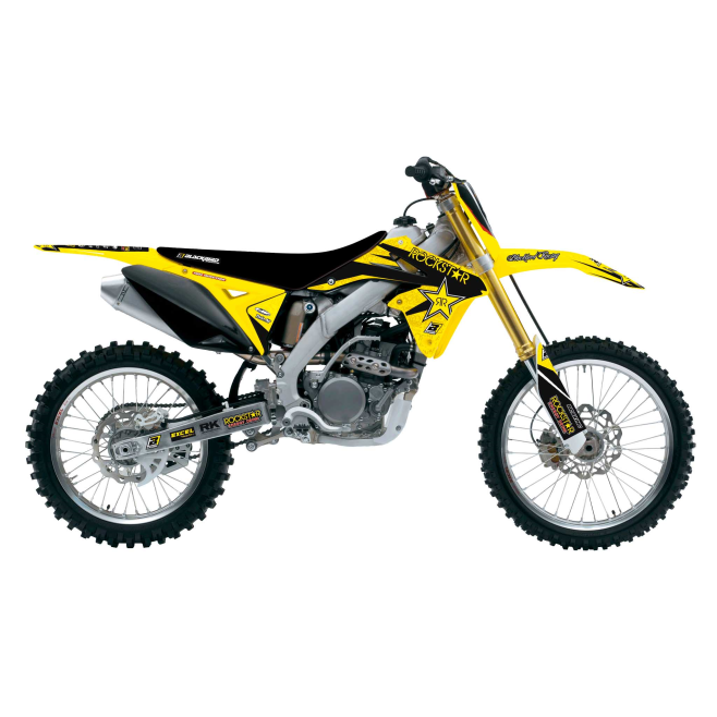 Kit Déco Blackbird Rockstar Energy...