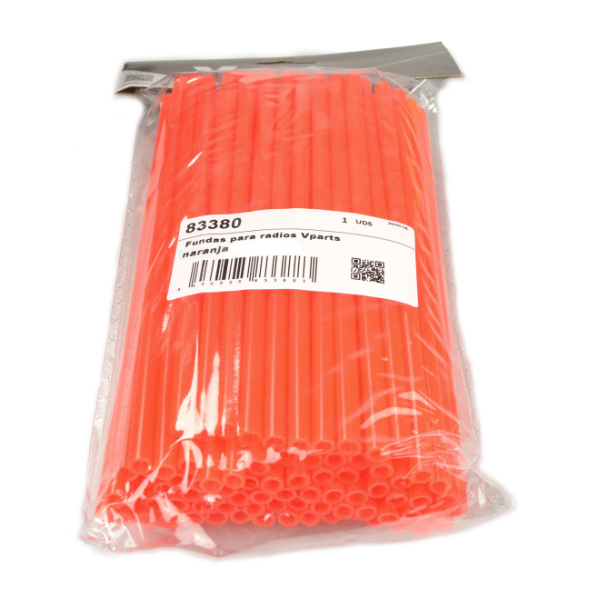 Kit Couvres Rayons Orange