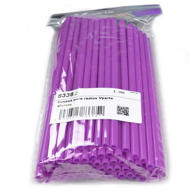 Kit Couvres Rayons Violet