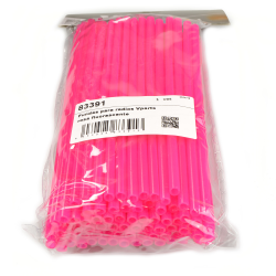 Kit Couvres Rayons Rose Fluo
