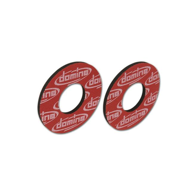 Donuts Domino Vermelho