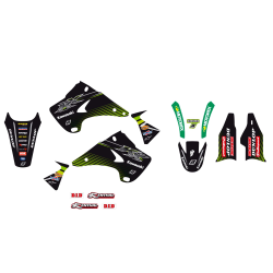 Kit Déco Blackbird Team... 2