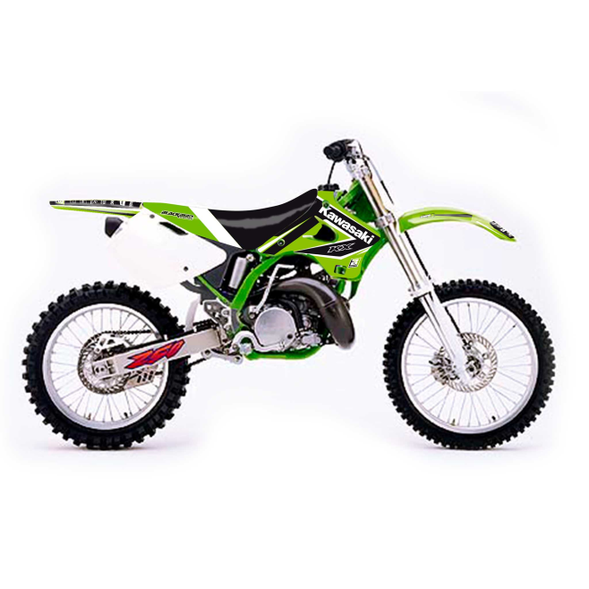 Kit Adesivos Blackbird Dream 4 com...
