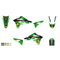 Kit Adesivos Blackbird... 2